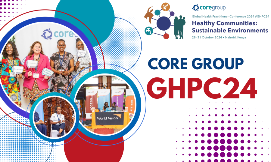 CORE Group GHPC24
